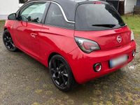Gebraucht Opel Adam Jam 101 PS (74 kW) 2016 Rot Kleinwagen