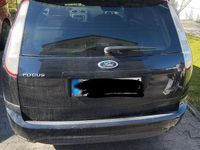 Usata Ford Focus 101 CV (74 kW) 2011 Nero Station wagon
