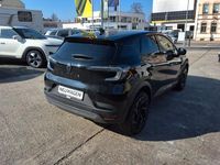 Neu Renault Captur Evolution 140 PS (102 kW) 2026 Schwarz SUV