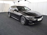 gebraucht BMW 330e Touring M-Sport LED/NAVI/HIFI/LHZ/AHK/18