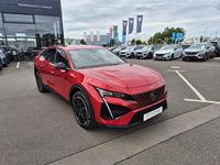 Neu Peugeot e-408 GTi 156 kW (213 PS) 2025 Rot SUV