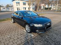 Gebraucht Audi A5 Sportback 179 PS (131 kW) 2010 Blau Kleinwagen