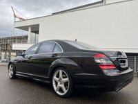 gebraucht Mercedes S500L -AMG