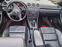 Gebraucht Audi A4 Cabriolet 163 PS (119 kW) 2004 Cabrio