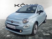 Gebraucht Fiat 500 69 PS (50 kW) 2023 Grün Kleinwagen