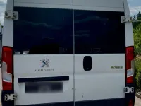 Gebraucht Peugeot Boxer 150 PS (110 kW) 2015 Weiß Van