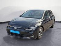 Gebraucht VW Golf VIII Move 110 PS (80 kW) 2024 Schwarz Limousine