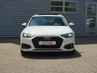 Gebraucht Audi A4 Advanced 204 PS (150 kW) 2022 Weiß Kombi