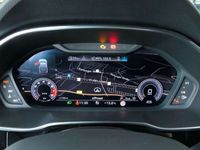 gebraucht Audi Q3 Sportback 35 TFSI Navi PDC Klima Soundsystem