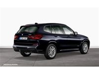 gebraucht BMW X3 xDrive30d M Sport Gestiksteuerung Head-Up