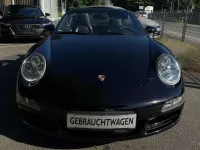 Gebraucht Porsche 911 Carrera Cabriolet 325 PS (239 kW) 2005 Schwarz Cabrio