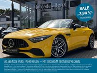 Gebraucht Mercedes SL43 AMG AMG 381 PS (280 kW) 2023 Gelb Cabrio