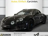 Ny Alpine A110 301 HK (221 kW) 2026 Sort Coupe