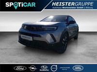 Gebraucht Opel Mokka GS Line 131 PS (96 kW) 2024 Quarz silber (metallic) SUV