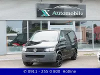 Usata VW Transporter 102 CV (75 kW) 2009 Nero Furgone