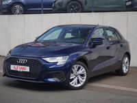 Gebraucht Audi A3 Comfort 150 PS (110 kW) 2021 Blau Limousine