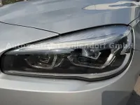 Gebraucht BMW 216 Active Tourer Sport Line 116 PS (85 kW) 2020 Silber Van / Kleinbus
