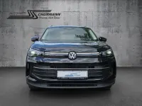 Neu VW Tiguan Life 150 PS (110 kW) 2025 Schwarz SUV