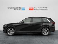 Gebraucht Mazda CX-80 Exclusive 328 PS (241 kW) 2024 Grau SUV