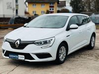 Gebraucht Renault Mégane GrandTour 116 PS (85 kW) 2019 Weiß Kombi
