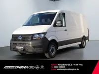 Gebraucht VW Crafter 177 PS (130 kW) 2023 Weiß Van