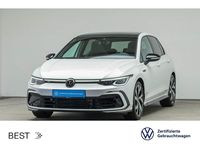 Gebraucht VW Golf VIII Style 150 PS (110 kW) 2022 Oryxweiß perlmutteffekt Limousine
