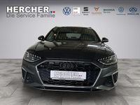 Gebraucht Audi A4 S-Line 204 PS (150 kW) 2020 Grau Kombi