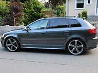 Gebraucht Audi RS3 Sportback 340 PS (250 kW) 2012 Grau Kleinwagen