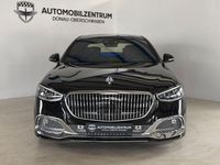 Gebraucht Mercedes S580 503 PS (369 kW) 2022 Schwarz Limousine