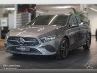 Gebraucht Mercedes A180 Advanced Plus 136 PS (100 kW) 2025 Grau Limousine