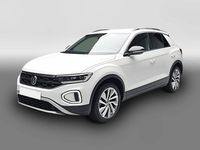 Usata VW T-Roc Goal 150 CV (110 kW) 2025 Bianco SUV