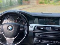 Gebraucht BMW 520 Sport Line 184 PS (135 kW) 2011 Limousine
