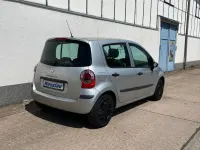 Gebraucht Renault Modus Avantage 75 PS (55 kW) 2007 Grau Van / Kleinbus