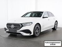 Gebraucht Mercedes E220 Advanced 197 PS (144 kW) 2025 Weiß Limousine
