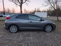 Gebraucht Honda Civic Sport 150 PS (110 kW) 2012 Grau Limousine