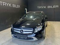Gebraucht Mercedes GLA200 136 PS (100 kW) 2016 Schwarz SUV