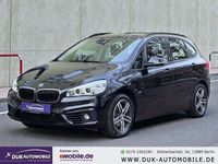 Gebraucht BMW 218 Active Tourer Performance 136 PS (100 kW) 2016 Schwarz Van / Kleinbus