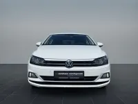 Gebraucht VW Polo Pro 110 PS (80 kW) 2021 Weiß Kleinwagen