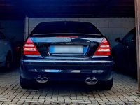Gebraucht Mercedes C55 AMG AMG 367 PS (269 kW) 2004 Schwarz Limousine