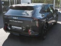 Gebraucht Kia EV4 GT-Line 150 kW (204 PS) 2025 Grau pentametal metallic Kleinwagen