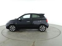 Gebraucht Nissan Micra N-TEC 98 PS (72 kW) 2016 Schwarz Limousine