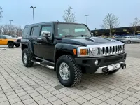 Gebraucht Hummer H3 245 PS (180 kW) 2007 Schwarz SUV