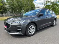 Gebraucht Ford Focus 120 PS (88 kW) 2022 Grau Limousine
