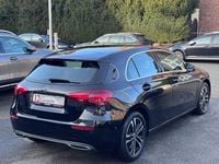 Gebraucht Mercedes A180 Advanced 136 PS (100 kW) 2023 Schwarz Limousine