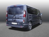 Gebraucht Renault Trafic 150 PS (110 kW) 2024 Grau "comete" (grau) Van / Kleinbus