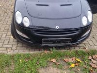 Second-hand Smart ForFour 75 CP (55 kW) 2004 Negru Hatchback