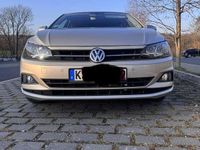 Gebraucht VW Polo Comfortline 95 PS (69 kW) 2018 Kleinwagen