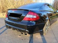 gebraucht Mercedes CLK200 Coupe Kompressor Automatik Avantgarde