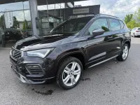 Gebraucht Seat Ateca FR 150 PS (110 kW) 2023 Schwarz SUV