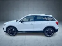 Gebraucht Audi Q2 Advanced Plus 150 PS (110 kW) 2025 Gletscherweiß metallic (metallic) SUV